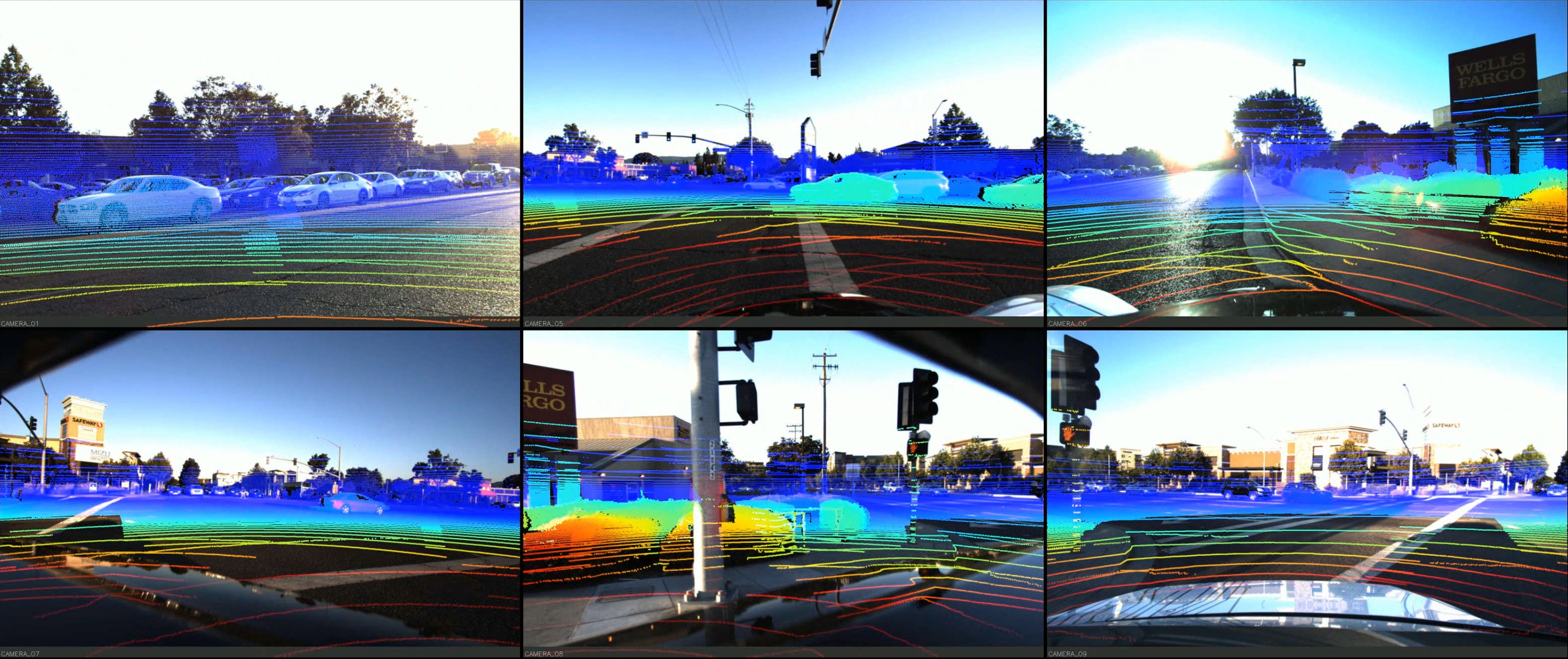 Headquarters Visualization